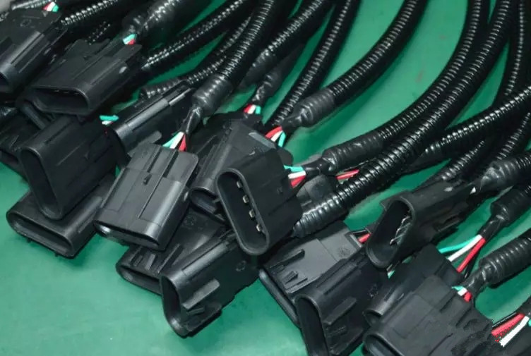 汽車線束加工步驟劃分